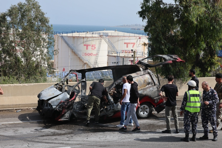 Izrael izveo udar na Libanon nakon dogovora Amerike i Irana